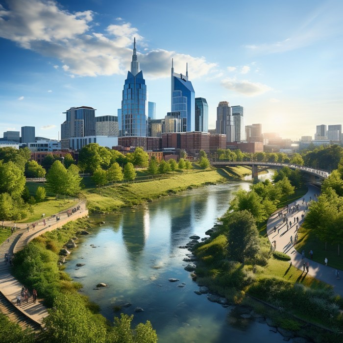 Green real estate trends 2025