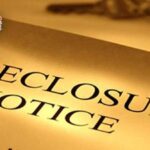 How foreclosure works step by step