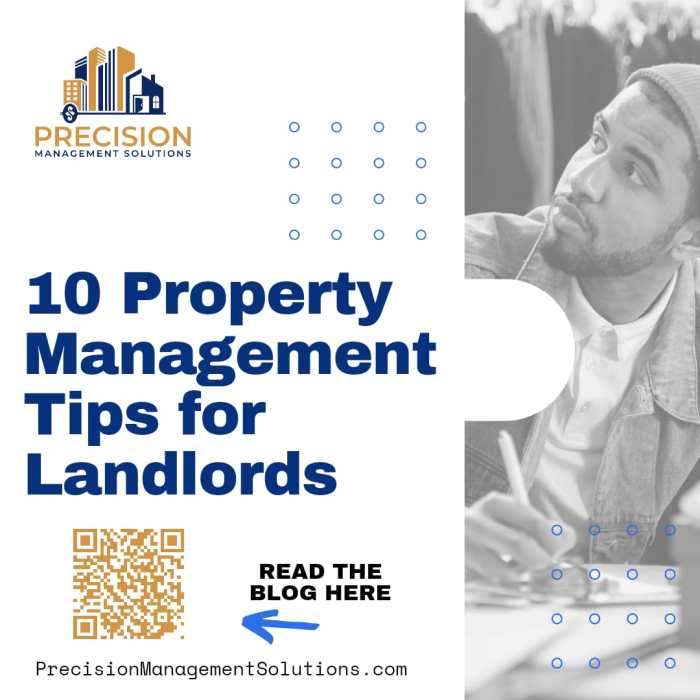 Rental property management tips