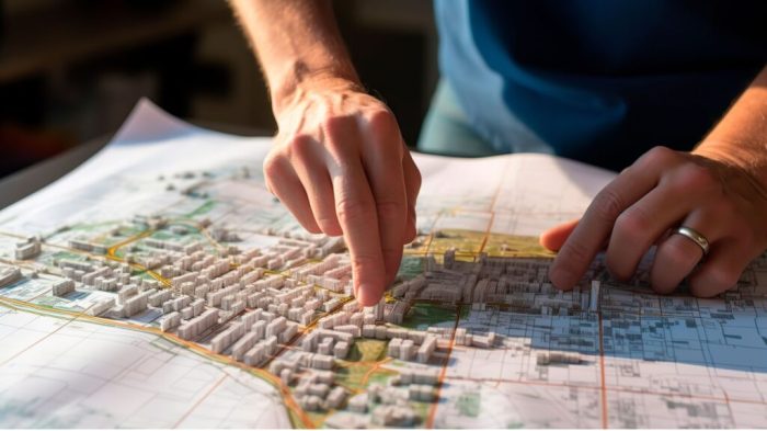 Zoned commercially redevelopment zoning